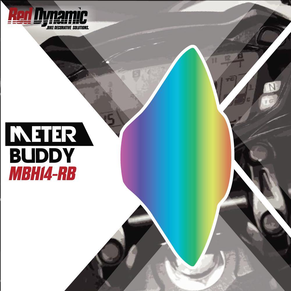 RDY Meter Buddy fits for Honda Wave FI - Durian Bikers