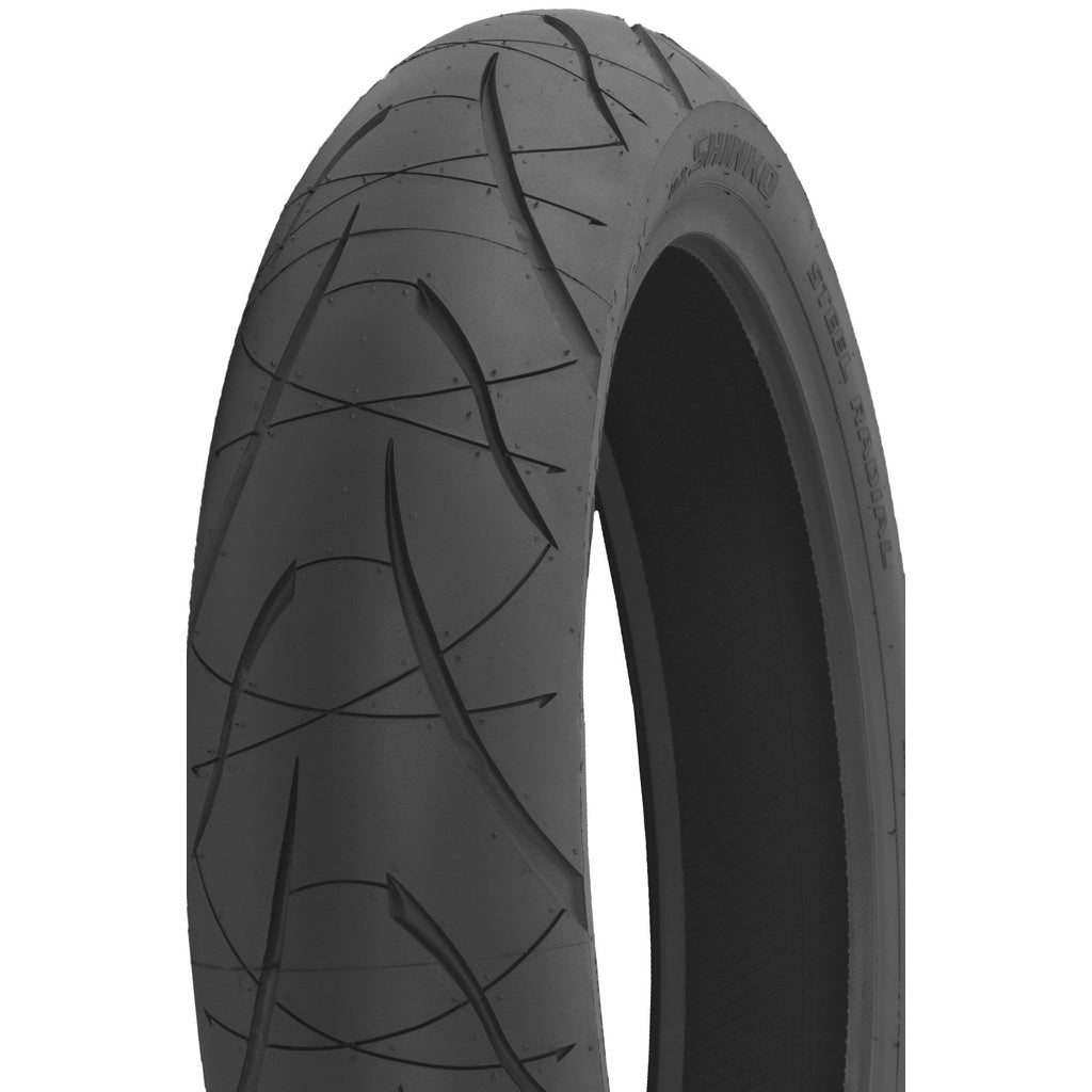 Shinko Tires SR016 Series (130/70-13)