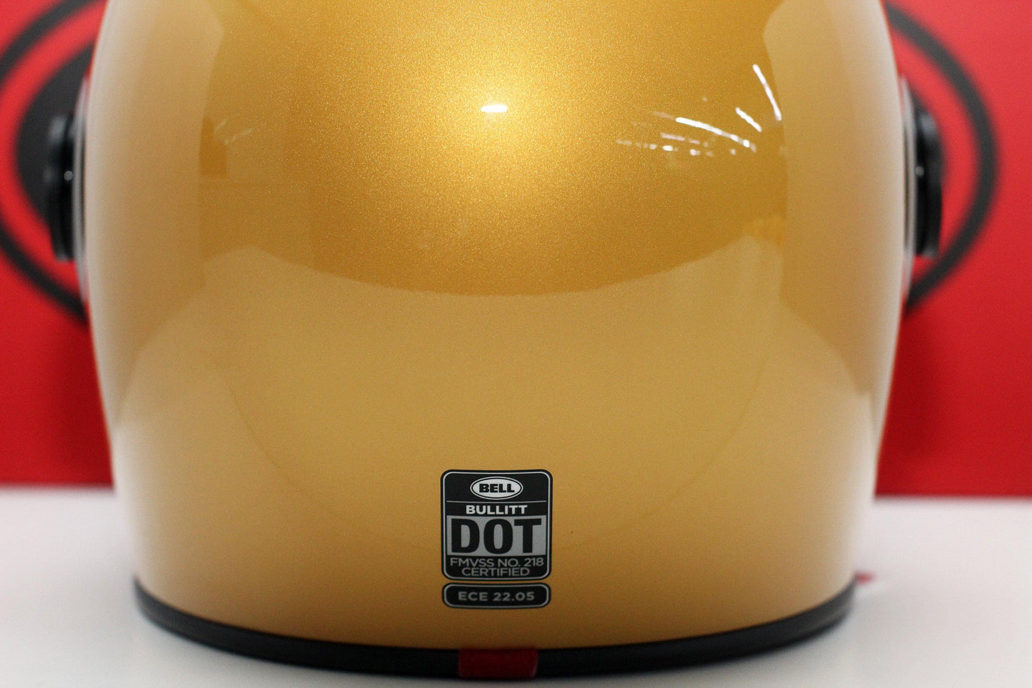 Bell Bullitt (Bolt Gloss Yellow/Black) - Durian Bikers