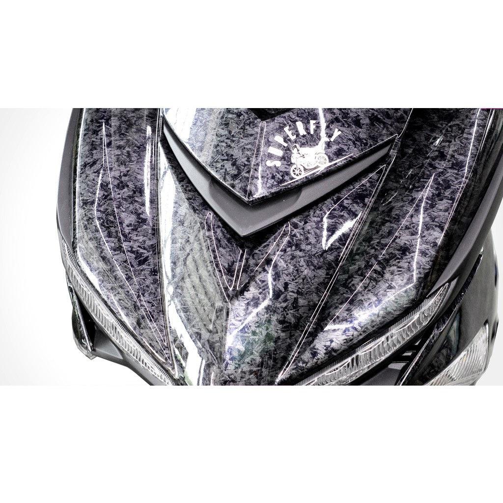 Superfly Forged Carbon Bodykit for Yamaha Y15ZR v2 - Durian Bikers