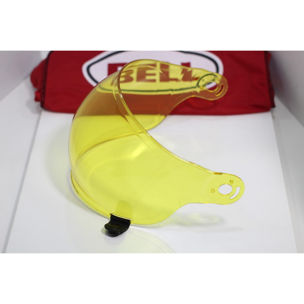 Bell Bullitt Visor Sparepart (Bubble Yellow)