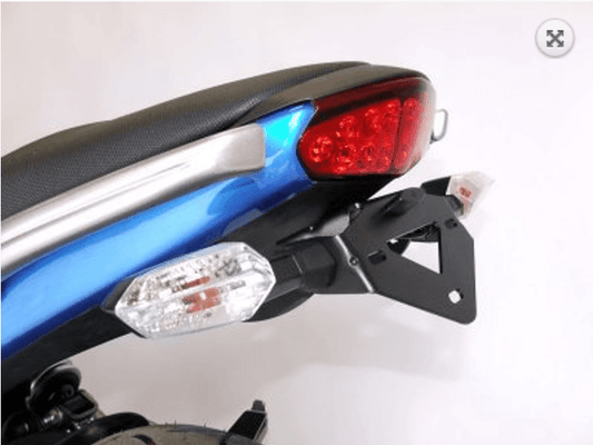 R&G Tail Tidy fits for Kawasaki ER6 ('09-'11) - Durian Bikers