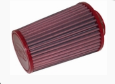 BMC Conical Single Air Filter for Direction Induction (Ø:60,Ø2:115,L:179) - Durian Bikers