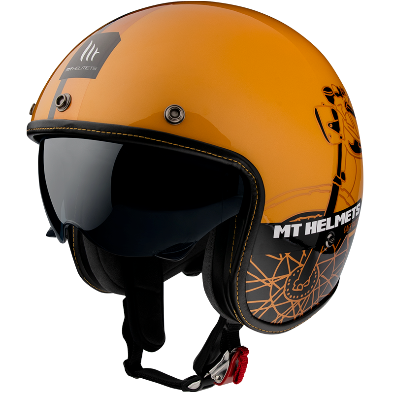 Mt helmets le 2024 mans 2 sv