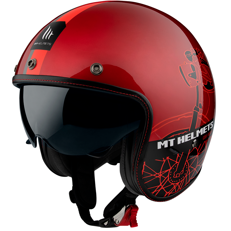 Mt helmets best sale le mans 2