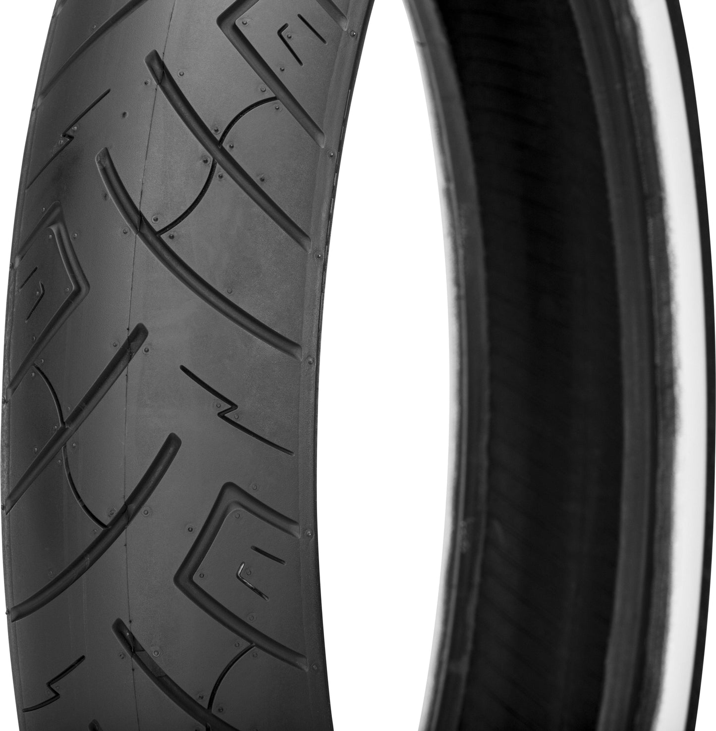 Shinko Tires SR777 Series (140/70B-18WW) - Durian Bikers