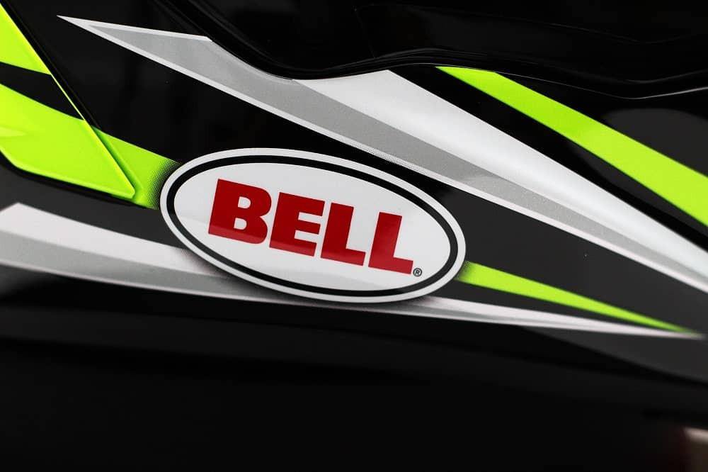 Bell Star (Torsion Green/Black) - Durian Bikers