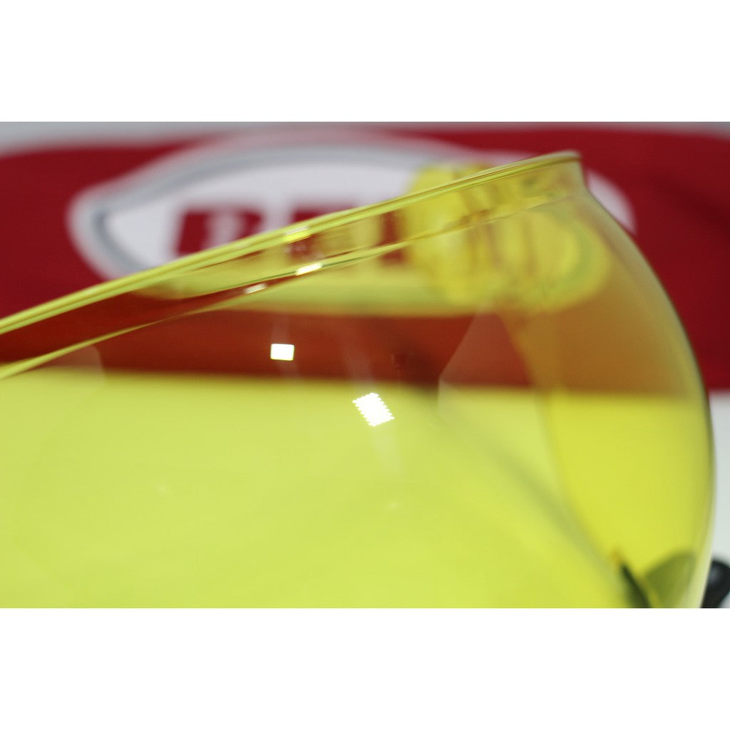 Bell Bullitt Visor Sparepart (Bubble Yellow)