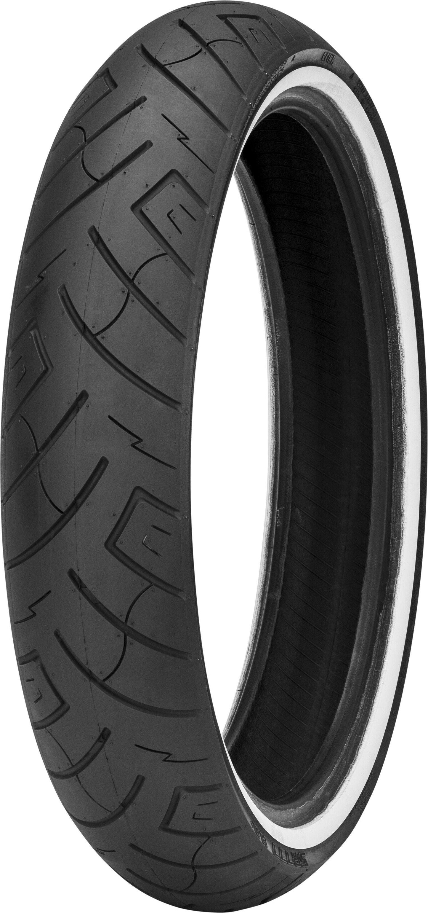 Shinko Tires SR777 Series (180/65B-16WW) - Durian Bikers