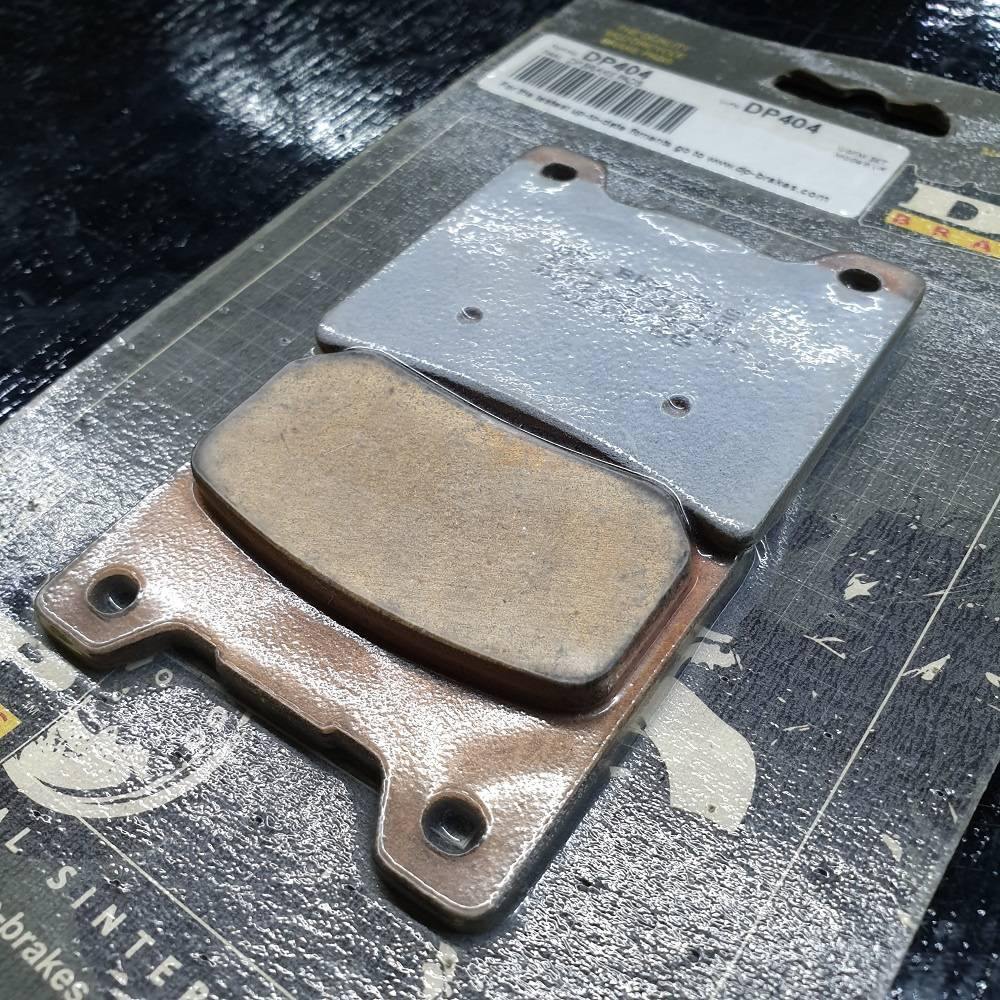 DP Brake Pads fits for Yamaha Virago 700 - Durian Bikers