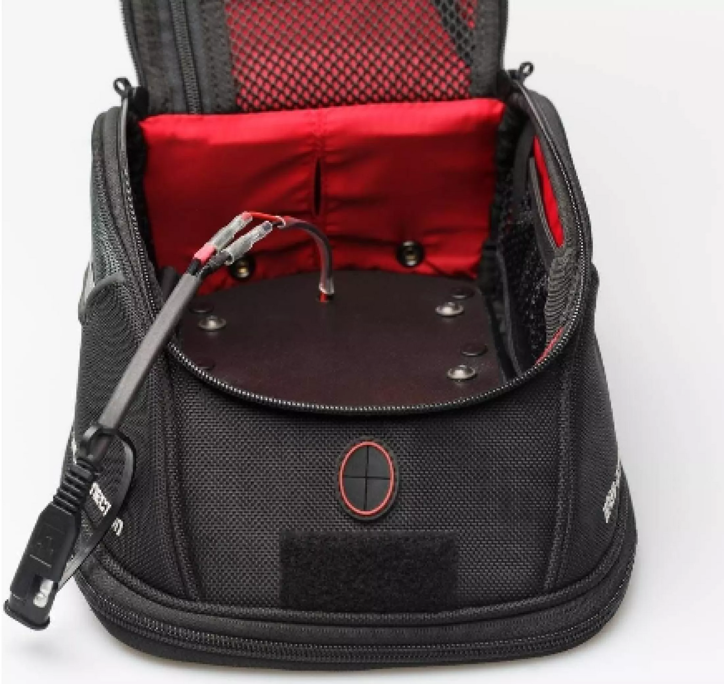 SW Motech SAE Tank Bag Connector for Electric Tank Ring - Durian Bikers