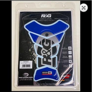 R&G "Factory" Tank Pad - Durian Bikers