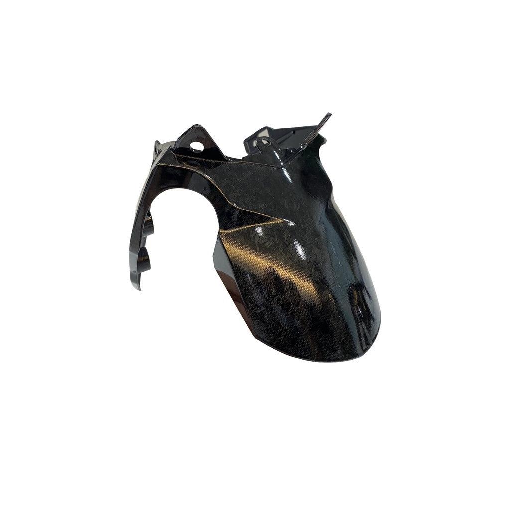 Superfly Forged Carbon for Yamaha NVX Handle / Fender Cover V1 - Durian Bikers