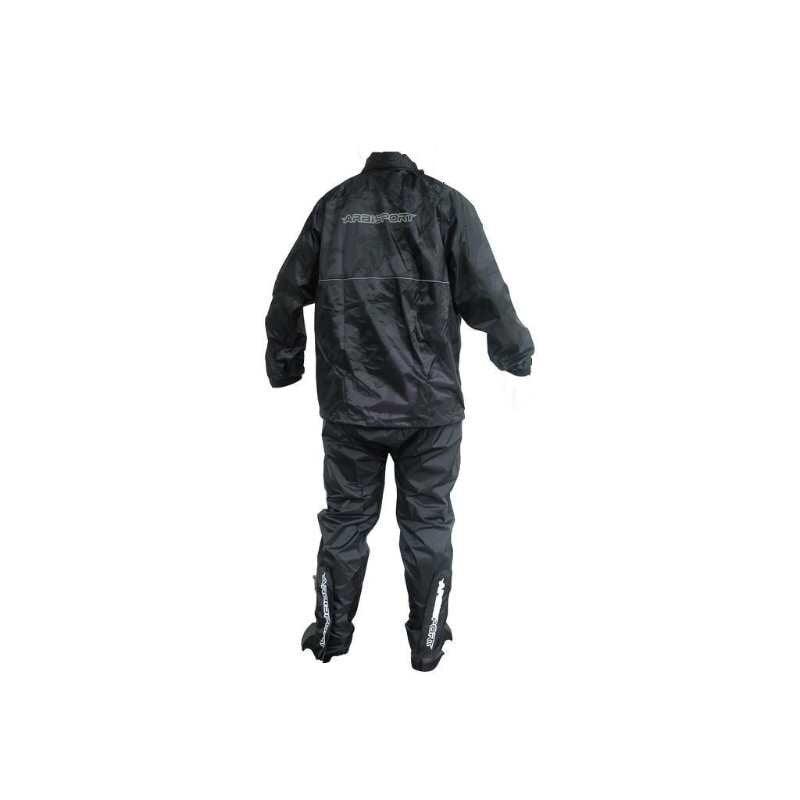 Araisport Raincoat AK02 - Durian Bikers