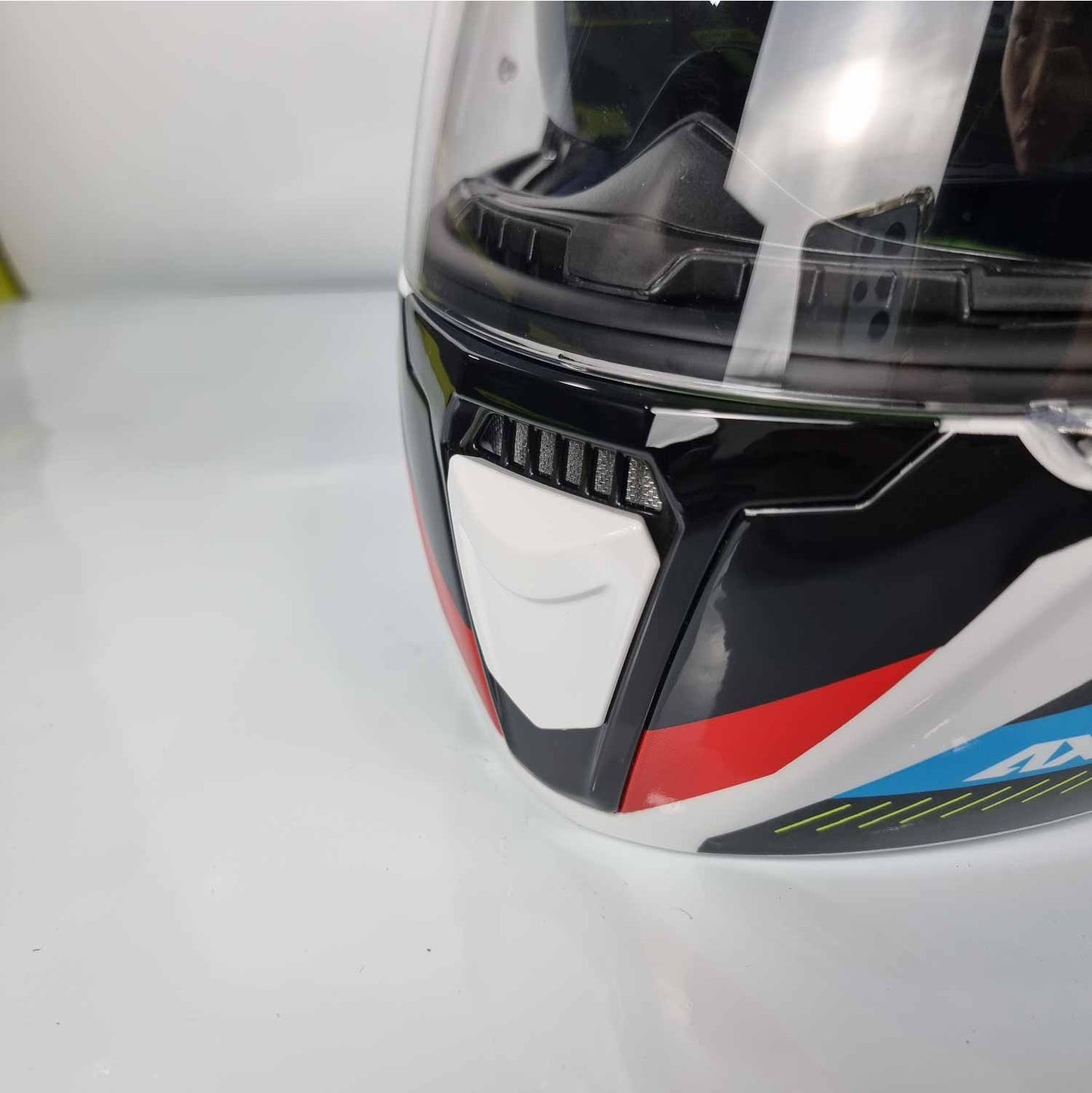 Axxis Helmet Gecko Shield (D7 Gloss Blue)