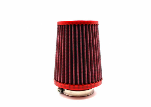 BMC Conical Single Air Filter for Direction Induction (Ø1 : 60 | Ø2 : 115 | L : 157) - Durian Bikers