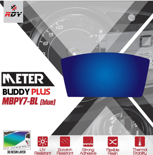 RDY Meter Buddy Plus fits for Yamaha Y15 / Sniper / Exciter / MX King 150 V2 ('18-) - Durian Bikers
