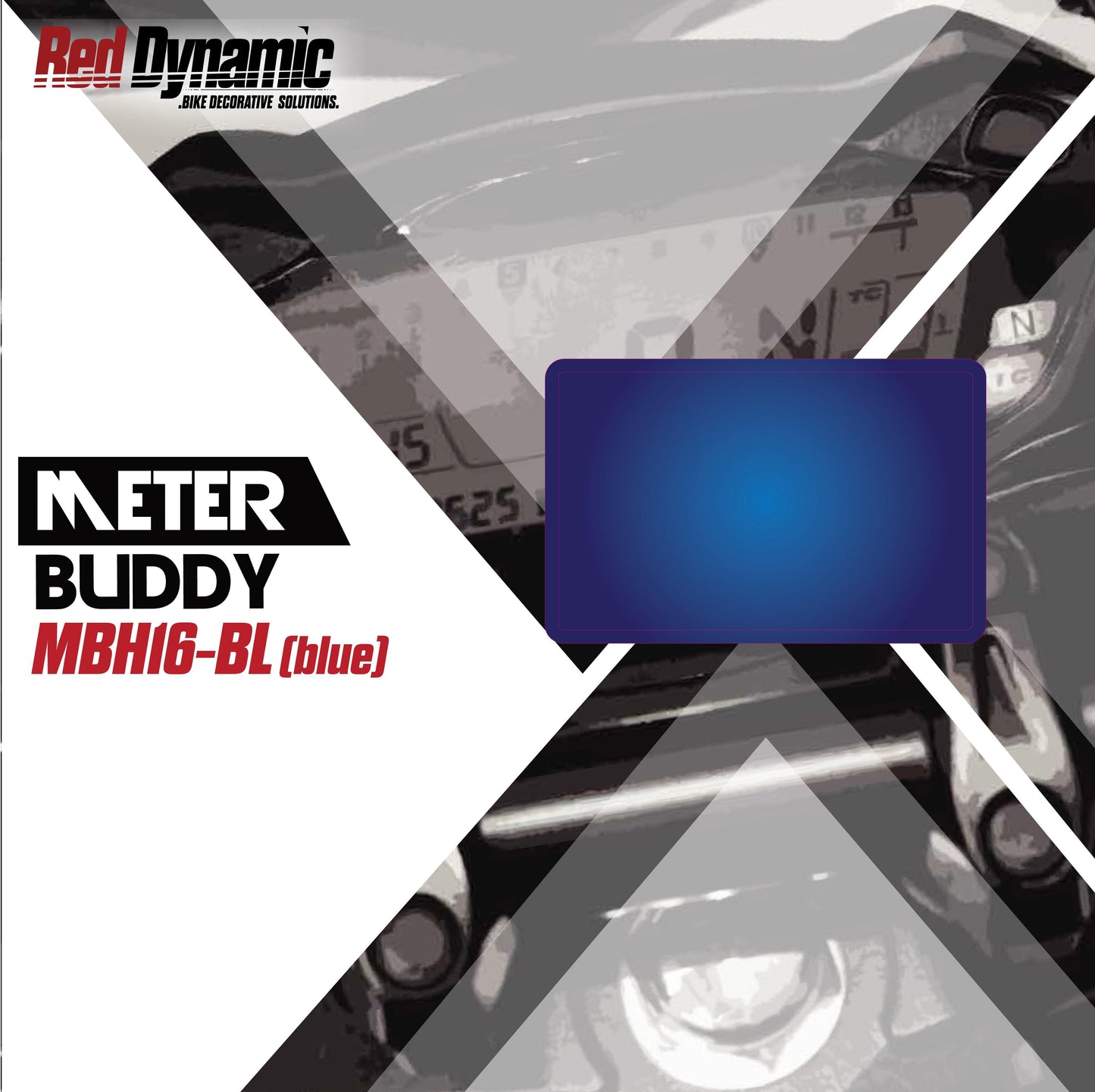 RDY Meter Buddy fits for Honda X-ADV / 150 / 750 ('17-) - Durian Bikers