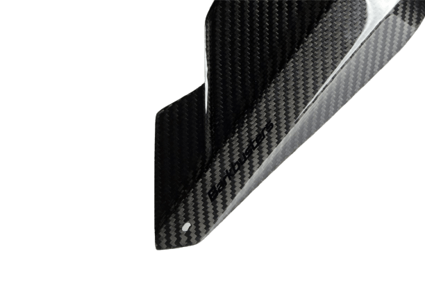Barkbusters Carbon Fibre Handguards - Durian Bikers