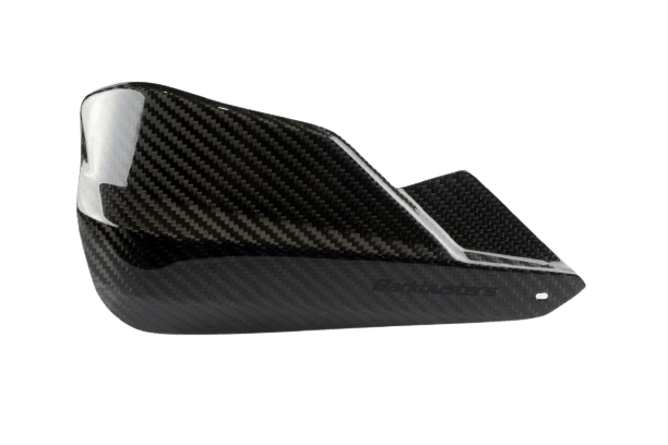 Barkbusters Carbon Fibre Handguards - Durian Bikers