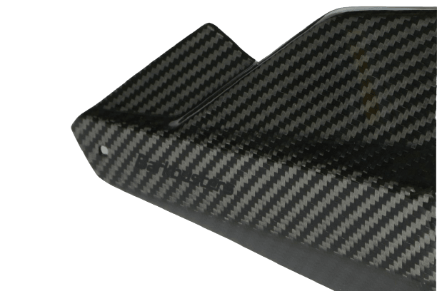 Barkbusters Carbon Fibre Handguards - Durian Bikers
