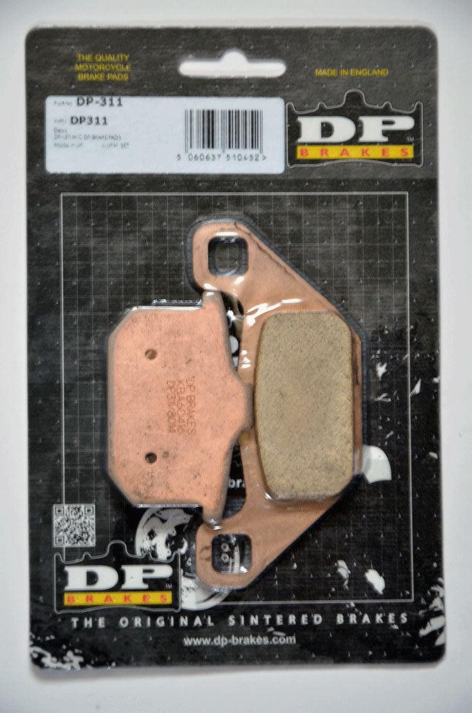 DP Brake Pads for Kawasaki VN 1500, ZL 1000, GTR 1000 - Durian Bikers
