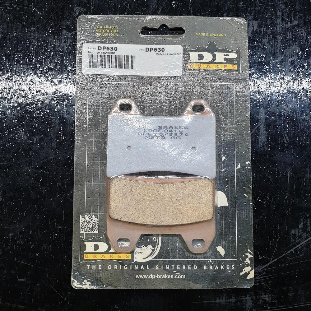 DP Brake Pads for BMW F800 16-19, R1200 15-20, Ducati Monster 696, 748, 848, Streetfighter, Hypermotard - Durian Bikers