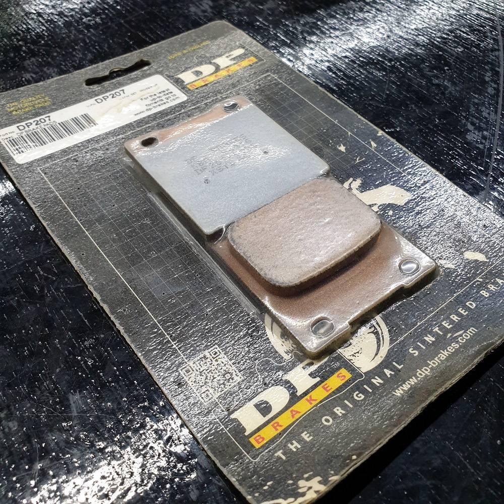 DP Brake Pads fits for Suzuki GSX750, GSF1200 - Durian Bikers