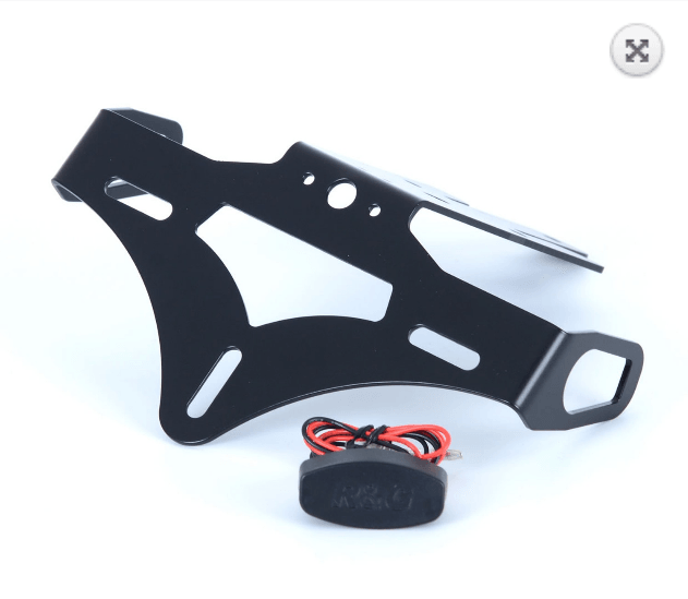 R&G Tail Tidy fits for Kawasaki ER-6F / ER-6N - Durian Bikers