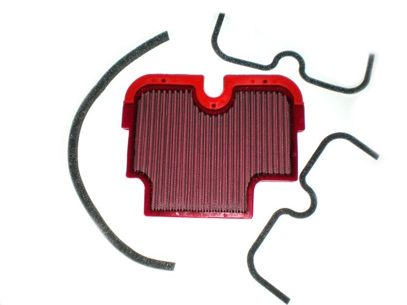 BMC Air Filters fits for Kawasaki ER-4N 400/ ER-4F 400 / ER-6F 650 / ER-6N 650 / Ninja 400 / Ninja 650 R Bikes (FM579/04)