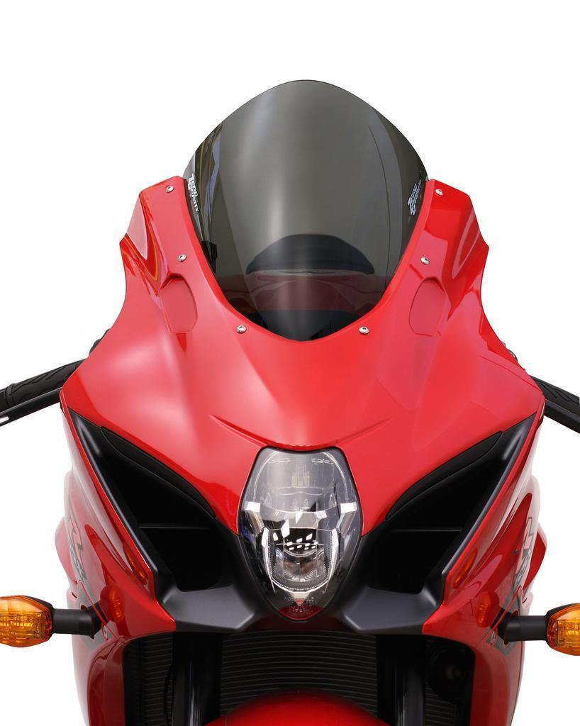 Zero Gravity Corsa Windscreen fits for Suzuki GSXR-1000 ('17-'19) (Light Smoke) - Durian Bikers