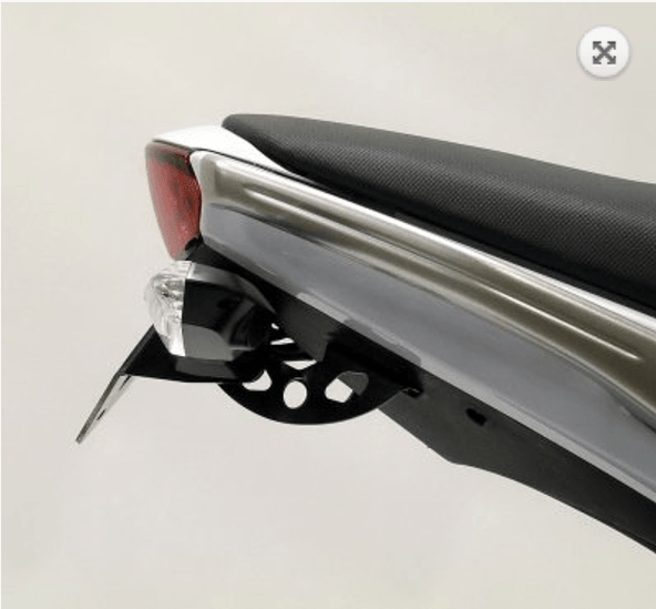 R&G Tail Tidy fits for Kawasaki ER6 ('09-'11) - Durian Bikers