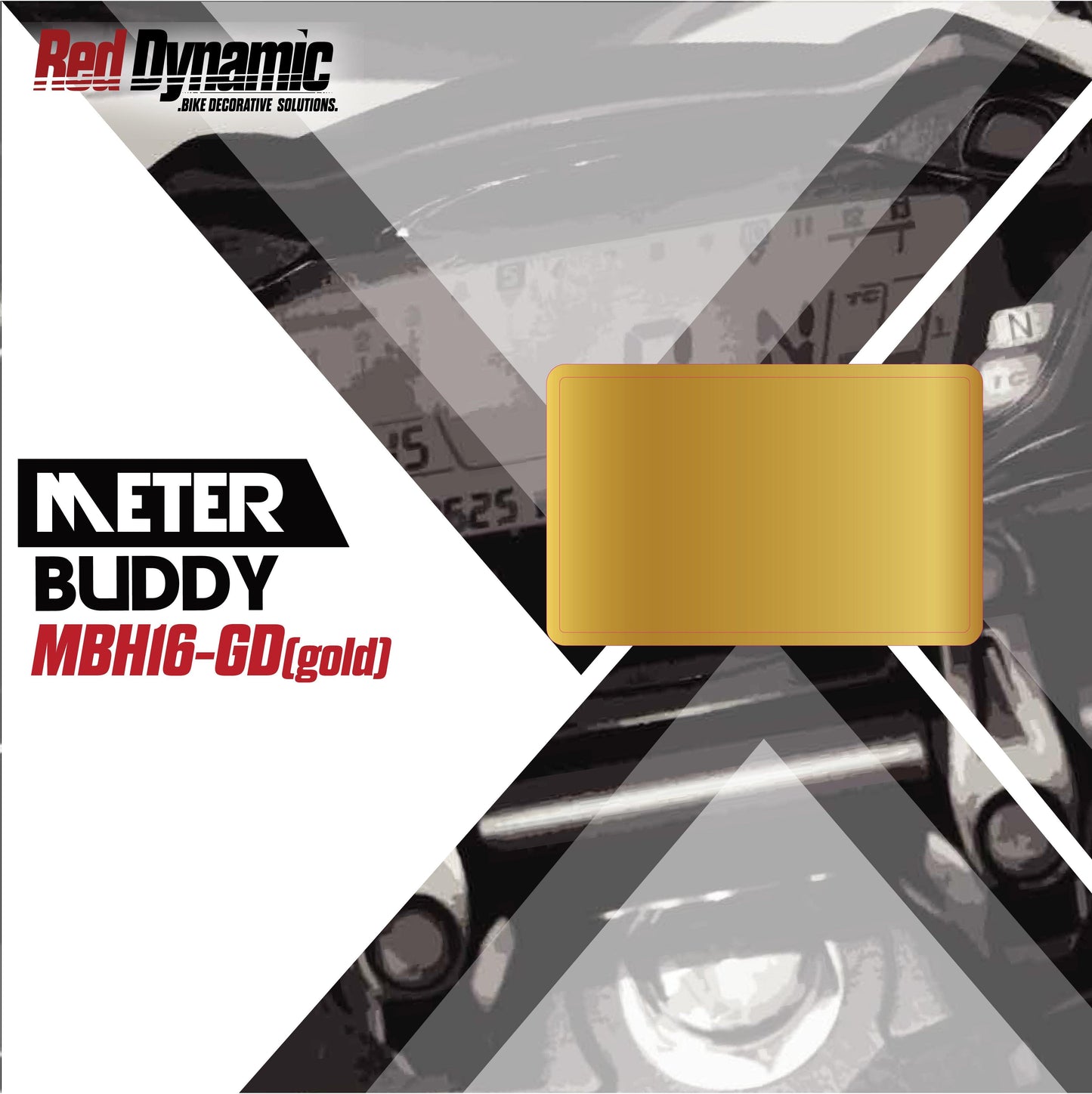 RDY Meter Buddy fits for Honda X-ADV / 150 / 750 ('17-) - Durian Bikers