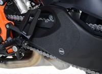 R&G Boot Guard Kit fits for KTM 1290 Superduke GT ('16-) - Durian Bikers