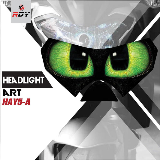 RDY Headlight Art fits for Yamaha MT09 ('13) - Durian Bikers