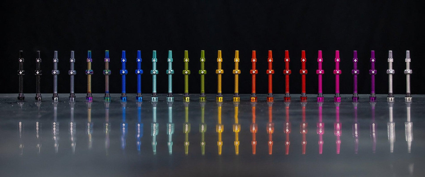 Muc Off All New Tubeless Valves - Durian Bikers