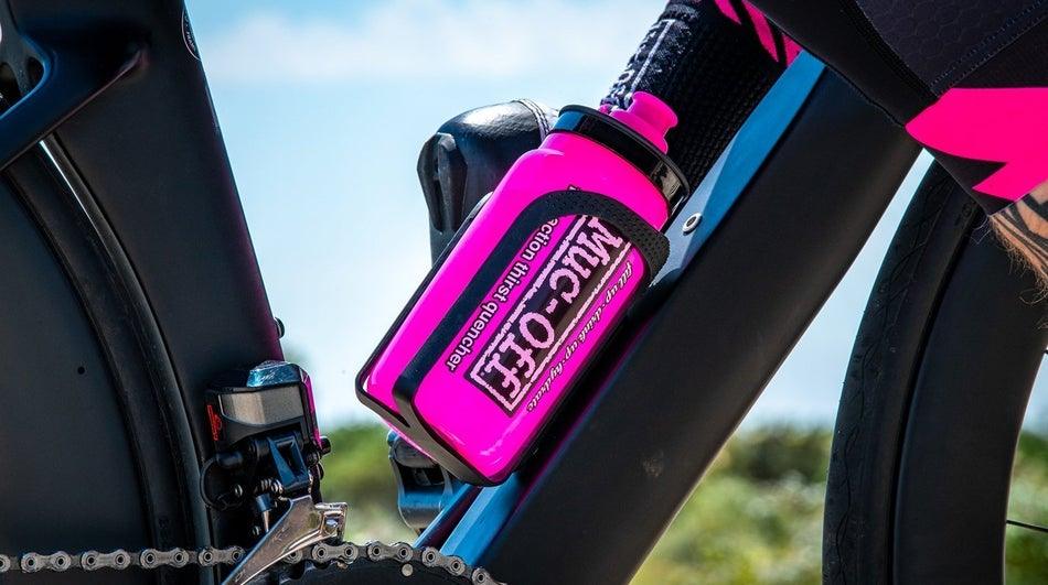 Muc Off Custom Elite Fly Water Bottle - Durian Bikers