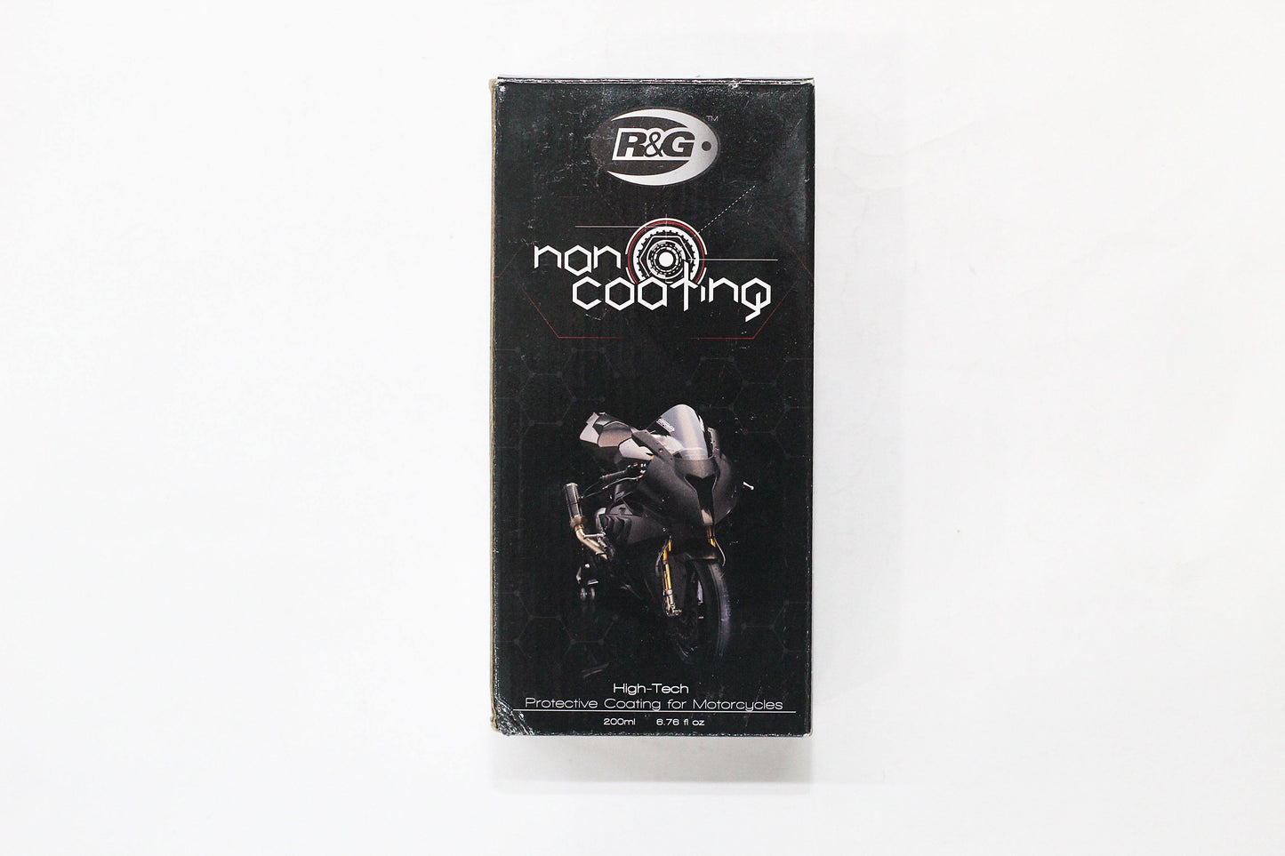R&G Nano Coating Motorcycle Cleaner - Durian Bikers