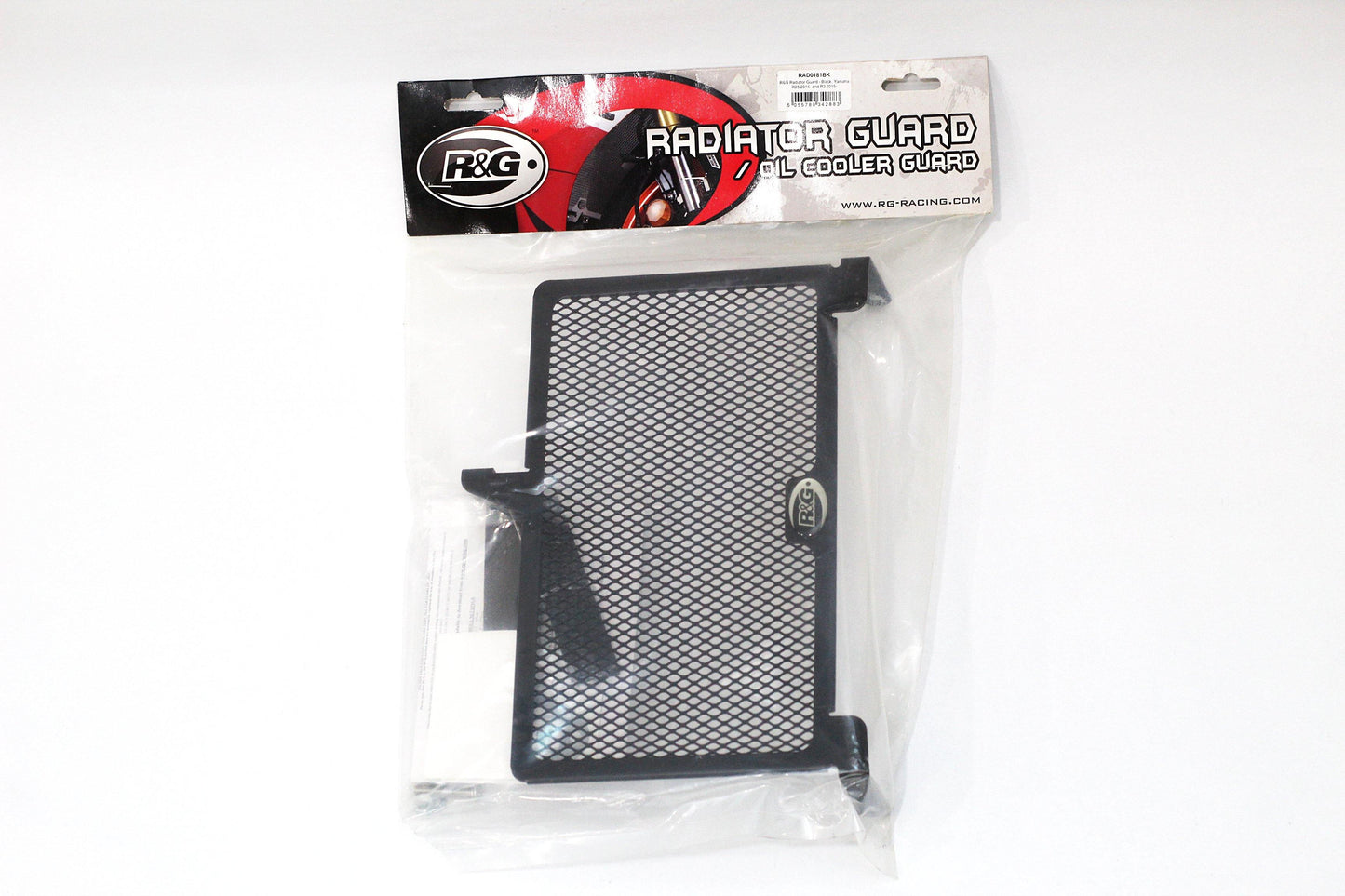 R&G Radiator Guard fits for Yamaha R25 (’14-) / R3 (’15-) Models - Durian Bikers