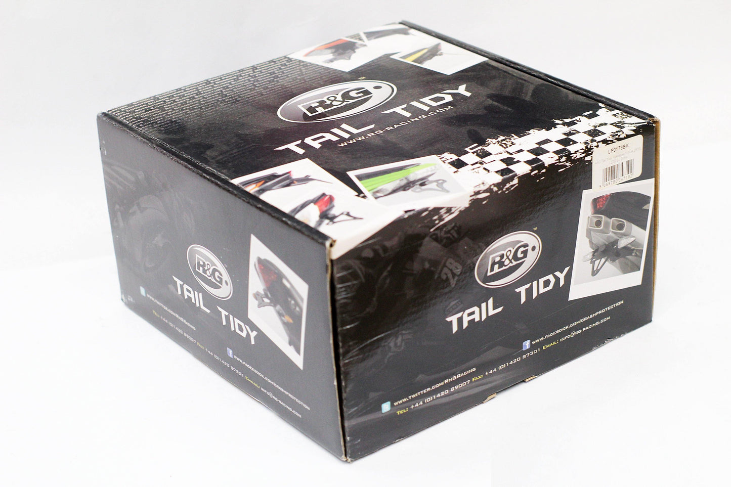 R&G Tail Tidy fits for Kawasaki Ninja 250SL / Z250SL (’14-) - Durian Bikers
