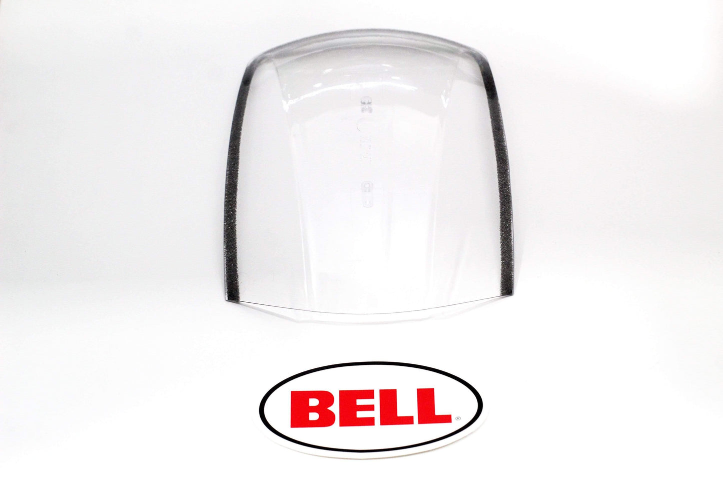 Bell Eliminator (Vent Cover) (Clear) - Durian Bikers