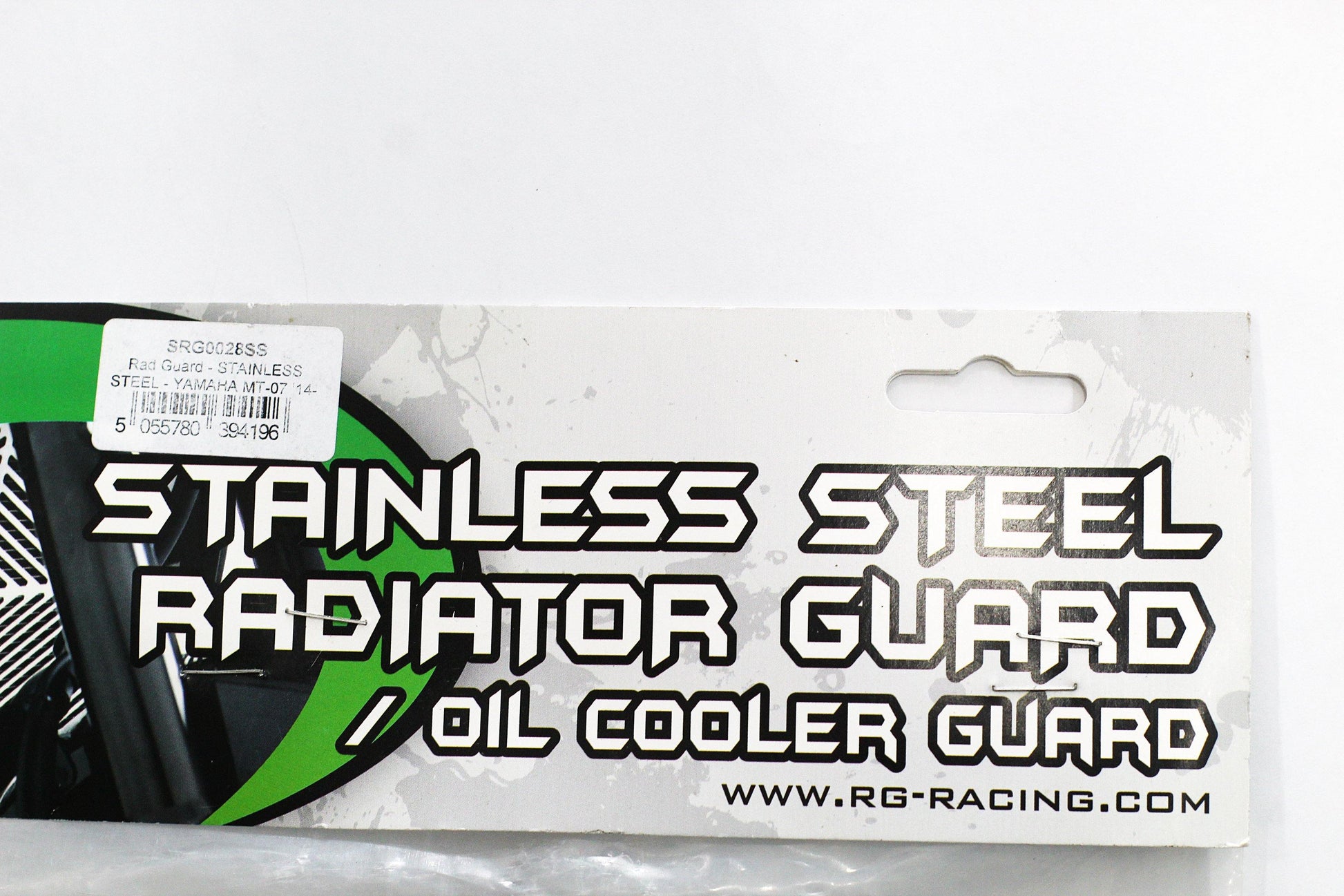 R&G Radiator Guard (Stainless Steel) fits for Yamaha MT-07 ('14-) / MT-07 (FZ-07) Motocage ('15-'17) / XSR700 ('16-'18) / Tracer 700 ('16-'17) (FJ-07) Models - Durian Bikers