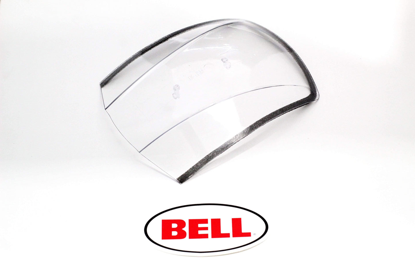 Bell Eliminator (Vent Cover) (Clear) - Durian Bikers