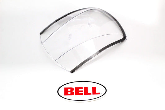 Bell Eliminator (Vent Cover) (Clear) - Durian Bikers