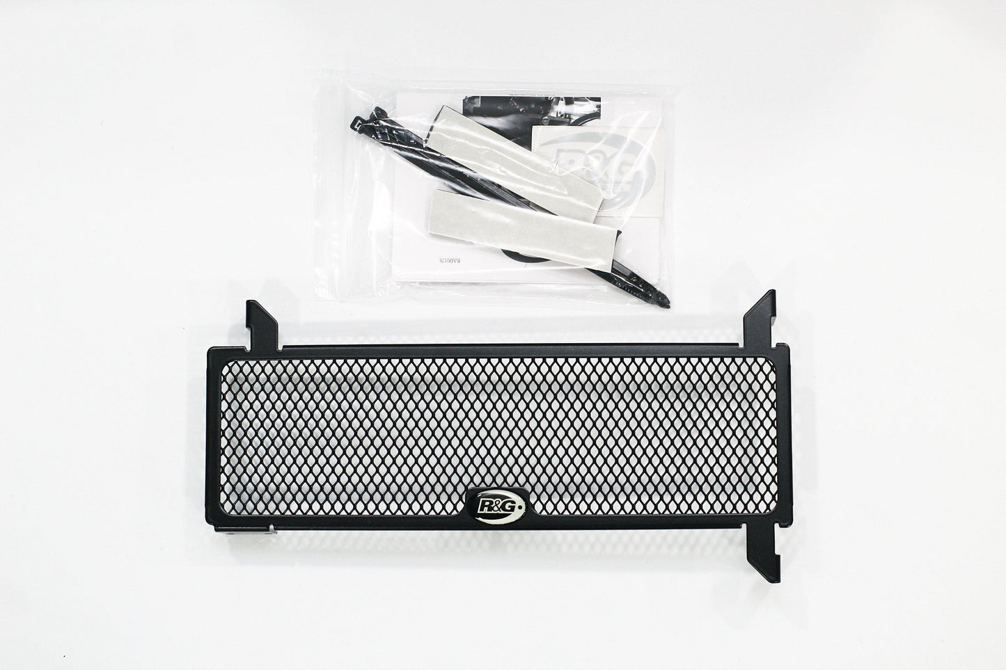 R&G Radiator Guard fits for Honda VFR 800F ('14-) / Crossrunner ('15-'18) - Durian Bikers