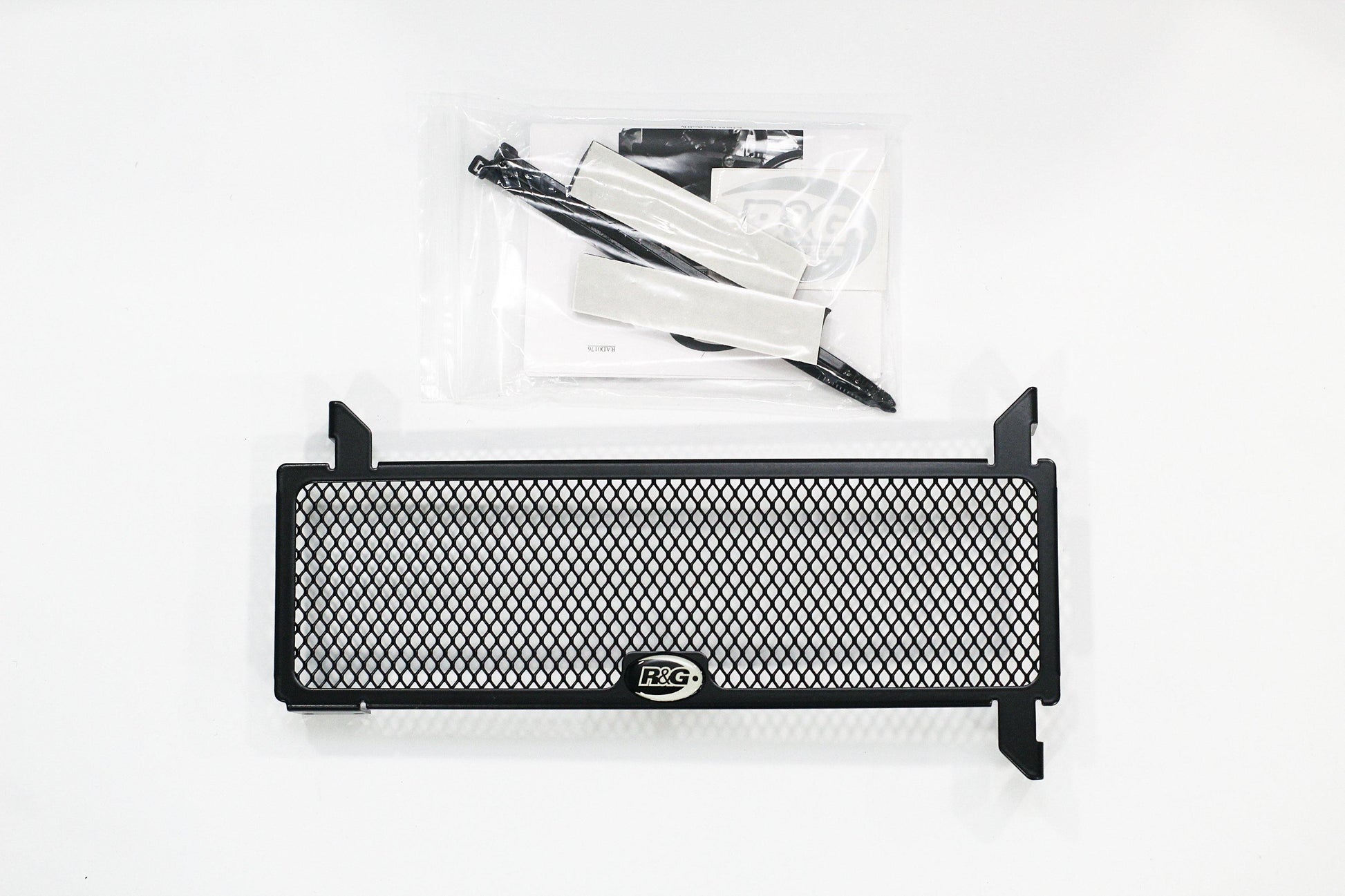 R&G Radiator Guard fits for Honda VFR 800F ('14-) / Crossrunner ('15-'18) - Durian Bikers