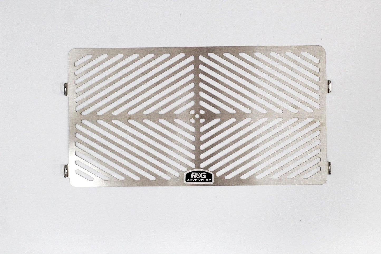 R&G Radiator Guard (Stainless Steel) fits for Yamaha MT-07 ('14-) / MT-07 (FZ-07) Motocage ('15-'17) / XSR700 ('16-'18) / Tracer 700 ('16-'17) (FJ-07) Models - Durian Bikers