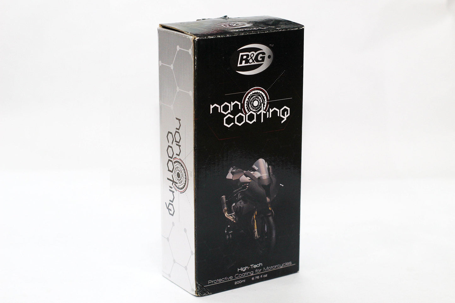 R&G Nano Coating Motorcycle Cleaner - Durian Bikers