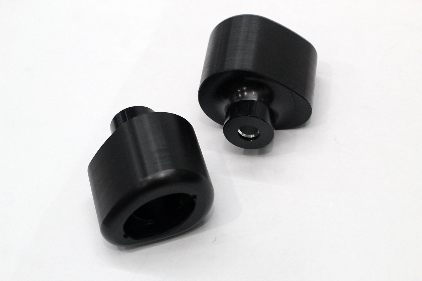R&G Crash Protectors Aero Style fits for Kawasaki ER6-N (Naked) ('12-) - Durian Bikers
