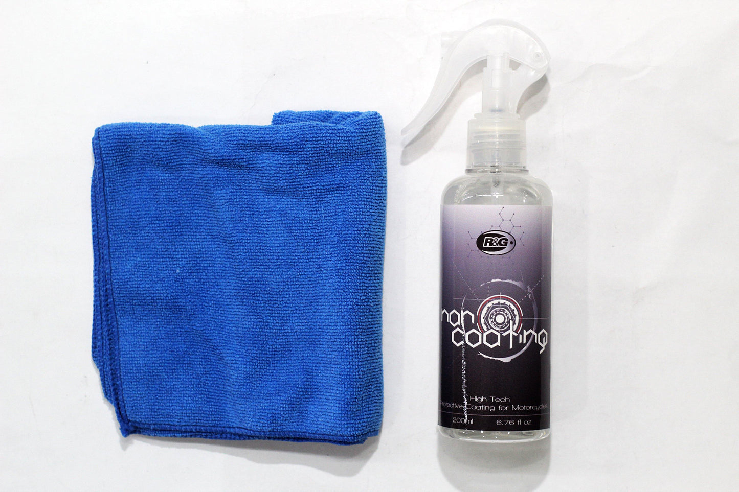 R&G Nano Coating Motorcycle Cleaner - Durian Bikers